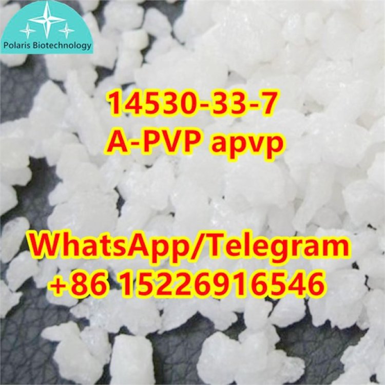 CAS 14530-33-7 A-PVP apvp	with safe delivery	q3