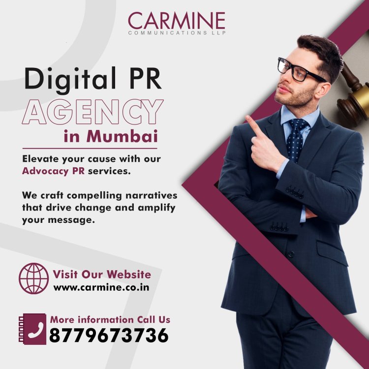 Best Public Affairs & Advocacy PR Services in Mumbai (MH)