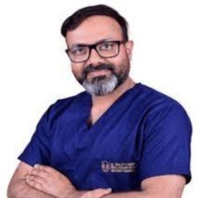 Urology Expert - Dr. Sanjay K Binwal | Urologist in Jaipur