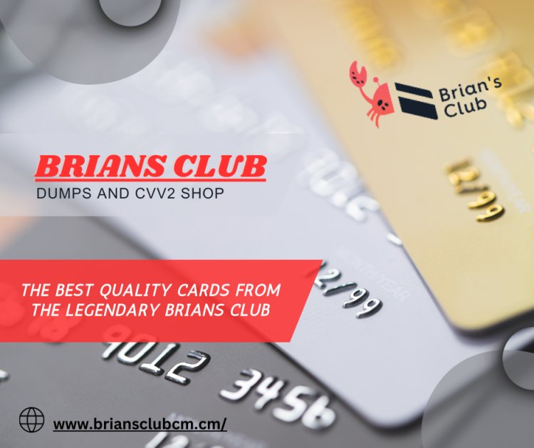 Staying Safe Online: Secure Practices for Obtaining a Credit Card from BrainsClub