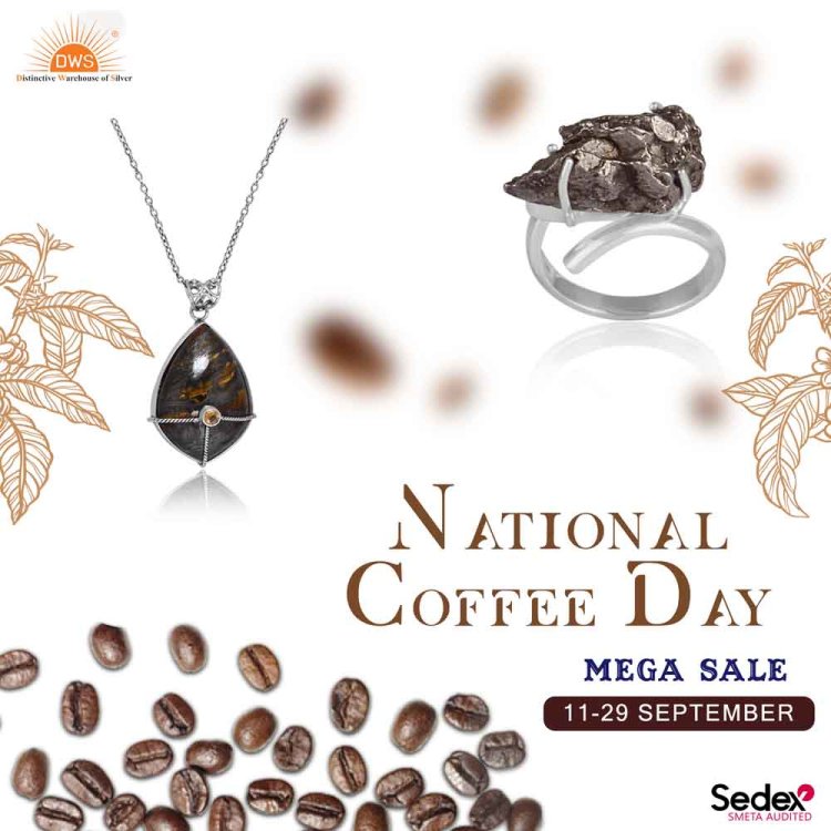 Irresistible Deals on Coffee-inspired Jewelry! Explore our Wholesale Collection Online