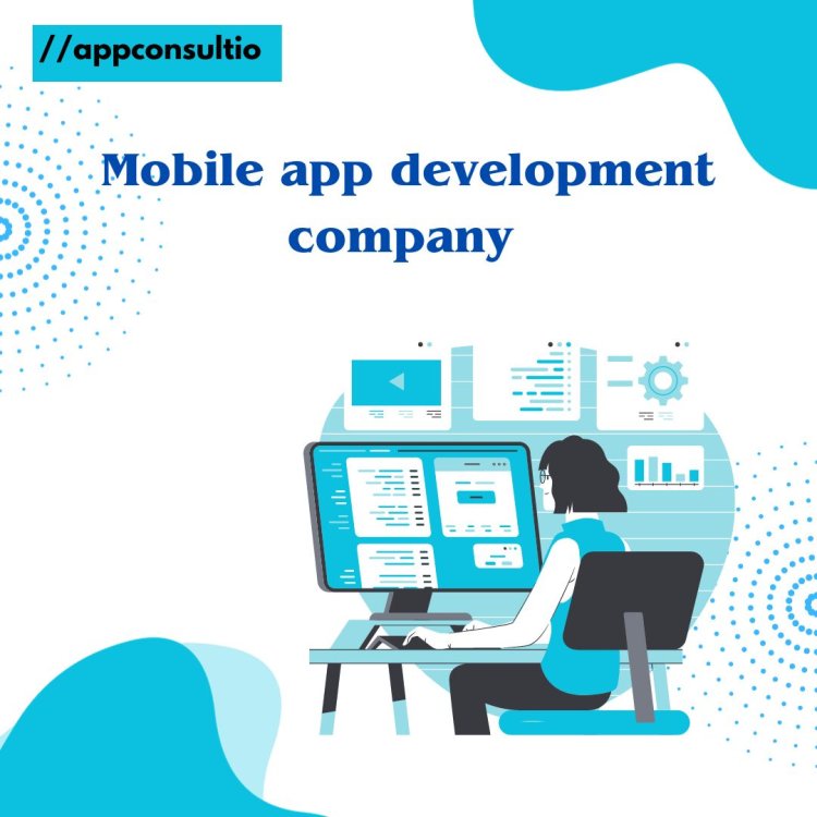 Mobile app development company