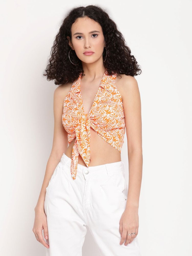 Show Off Your Style: Buy Chic Crop Tops for Women Online!