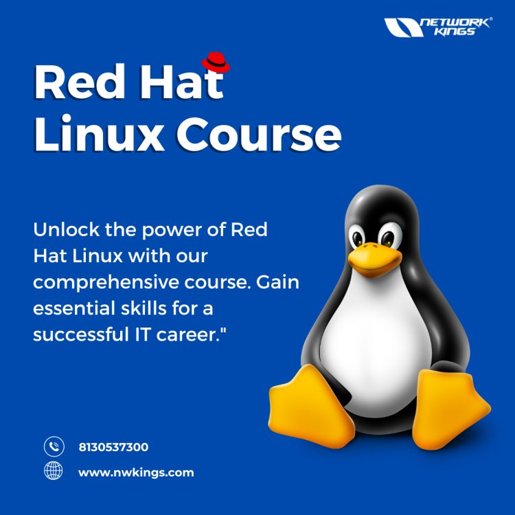 Best Red Hat Linux Certification Course