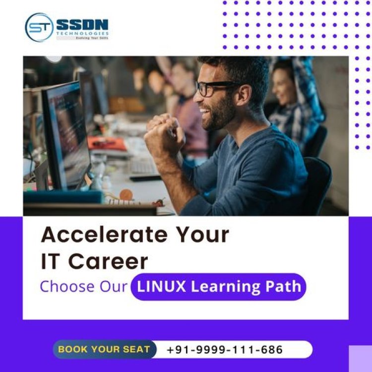 Linux Training in Gurgaon