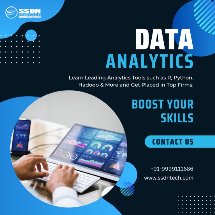 Data Analytics Course in Gurgaon