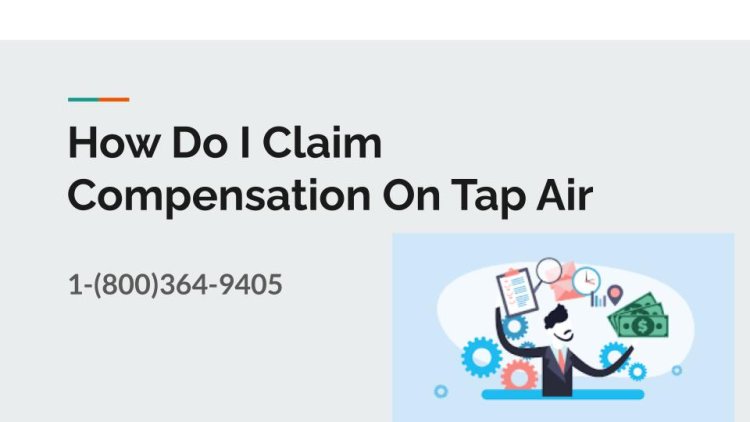 How To Claim Compensation From TAP Air Portugal