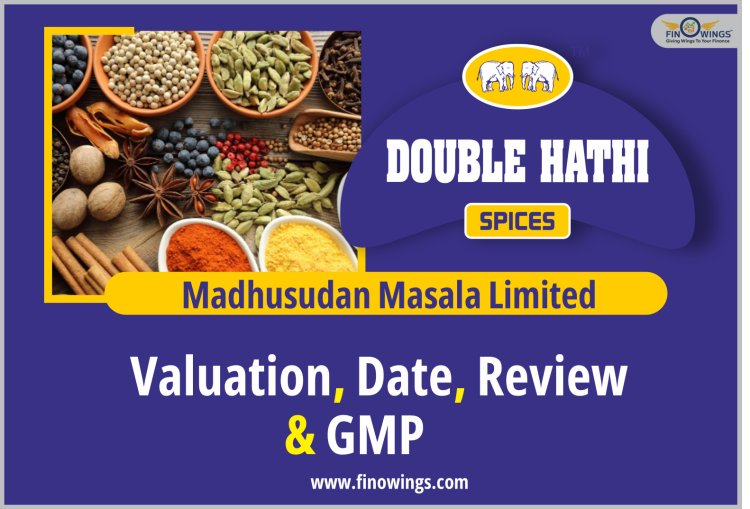 Open Flavorful Opportunities: Madhusudan Masala Limited IPO