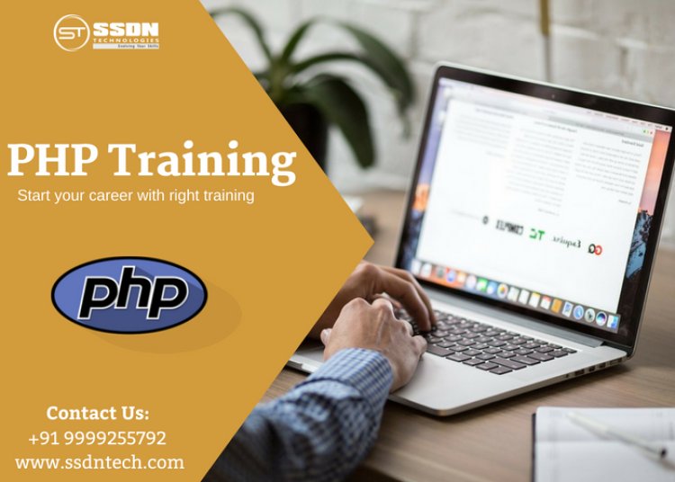 PHP Course in Gurgaon