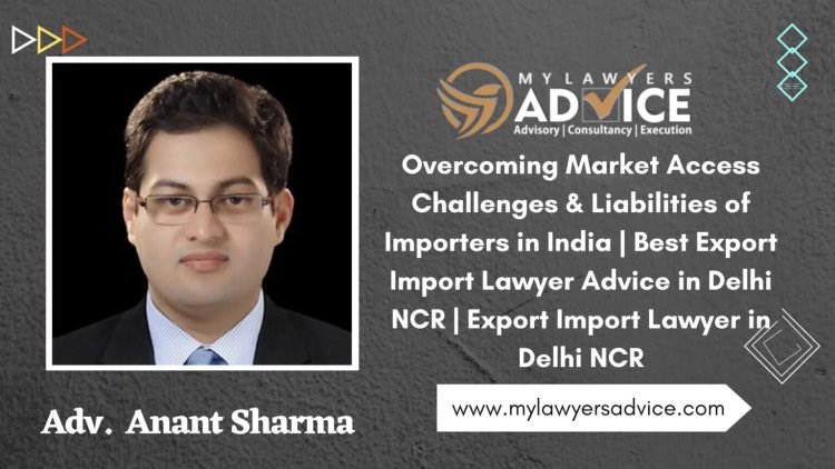 Foreign Exchange Regulations & Liabilities of Importers in India | Best Legal Advice for Importers in Delhi NCR | Corporate Lawyer in Delhi NCR