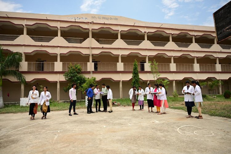 Best Medical College in Madhya Pradesh: A Comprehensive Guide