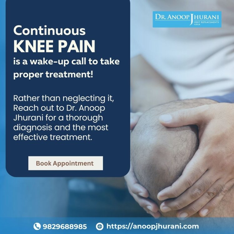 All You Need to Know About Partial Knee Replacement