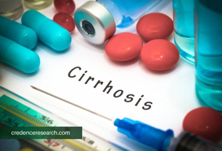 Cirrhosis Market Is Expected To Generate A Revenue Of USD 915.71 million By 2030