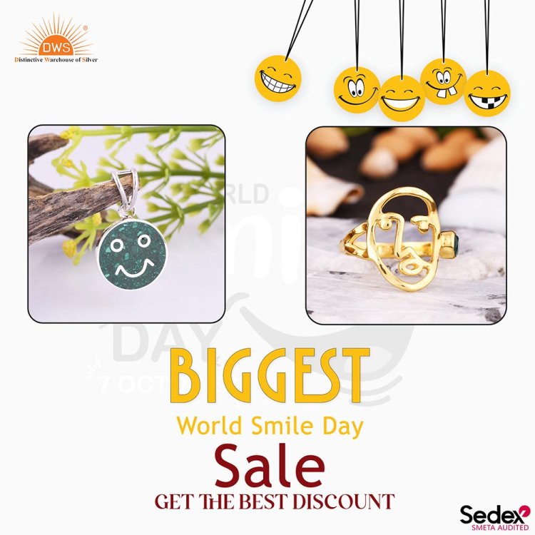 Exclusive Wholesale Deals on Smiley Jewelry - Limited Time Offer!