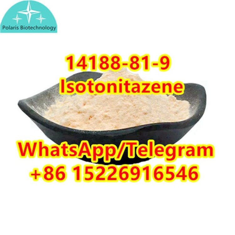 14188-81-9 Isotonitazene	Overseas warehouse	e3