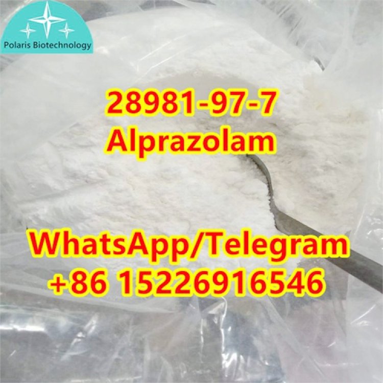 28981-97-7 Alprazolam	Overseas warehouse	e3