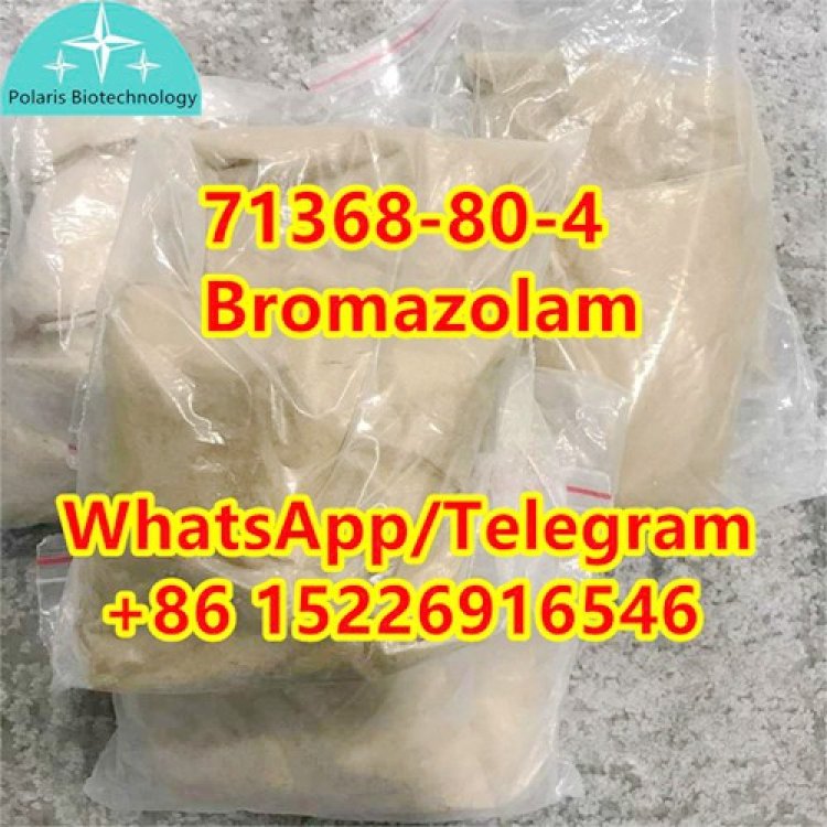 71368-80-4 Bromazolam	Overseas warehouse	e3