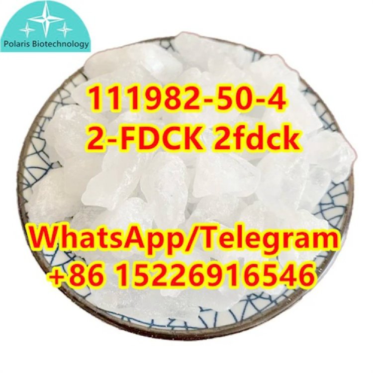 111982-50-4 2-FDCK 2fdck	Overseas warehouse	e3