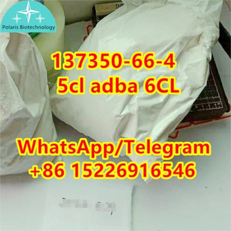 137350-66-4 5cl adba 6CL	Overseas warehouse	e3