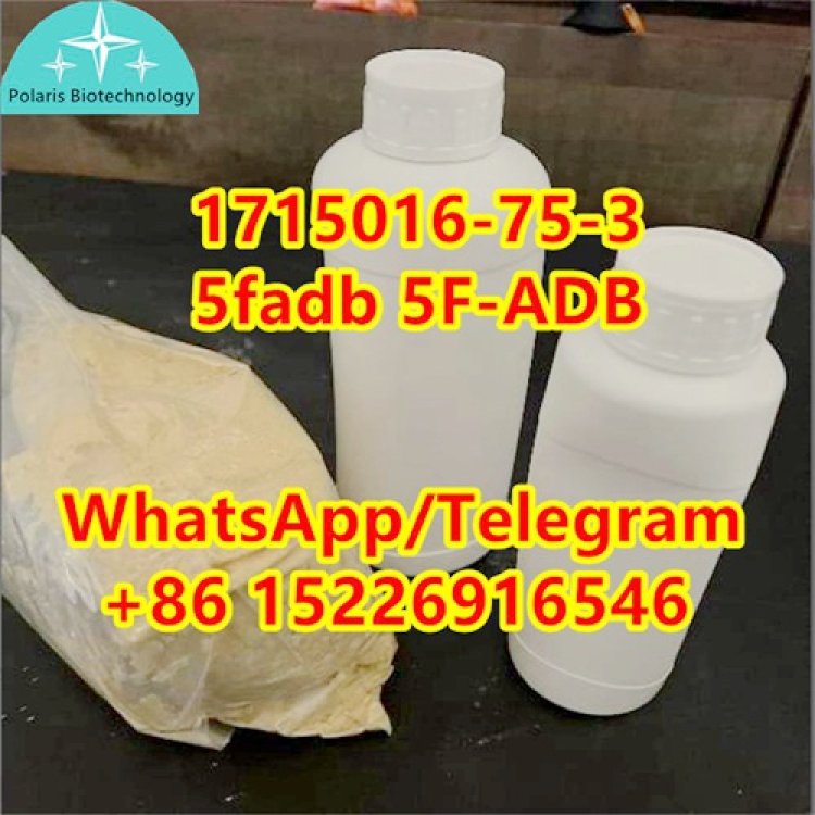 1715016-75-3 5fadb 5F-ADB	Overseas warehouse	e3