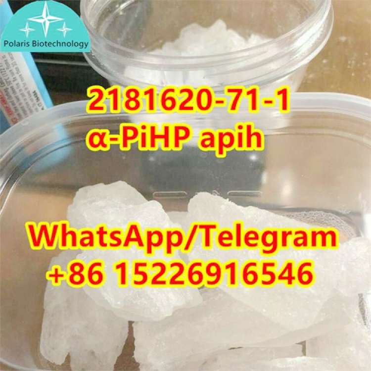 2181620-71-1 α-PiHP apih	Overseas warehouse	e3