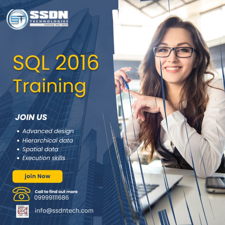 Best MS SQL Training Institute in Gurgaon