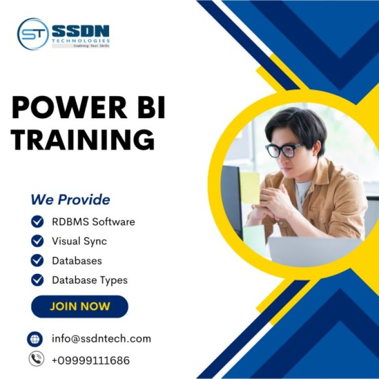 Power BI Training in Gurgaon