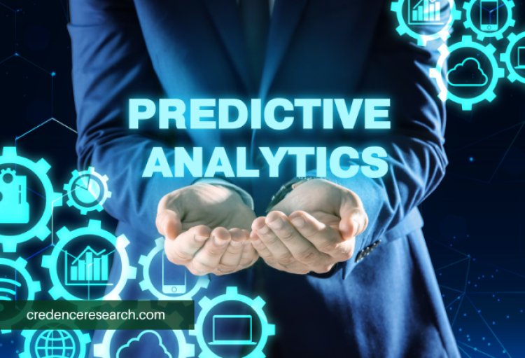 Data Science And Predictive Analytics Market to Grow Steadily Over CAGR of 22.60%