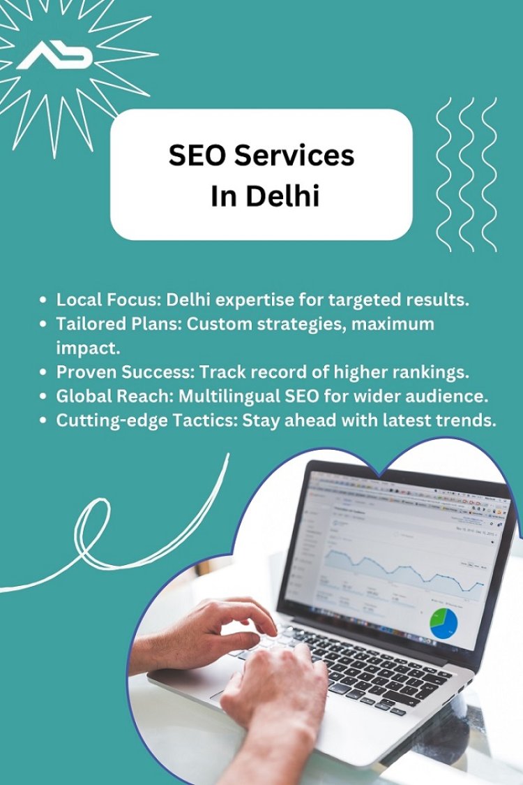 Premium SEO Services in Delhi - AB Media Co
