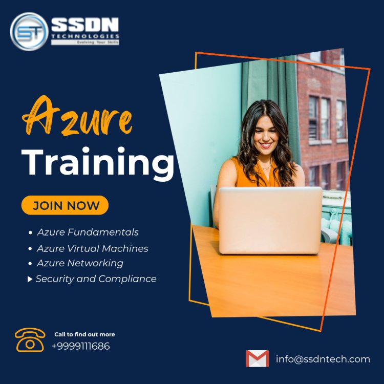 Azure Training in Delhi