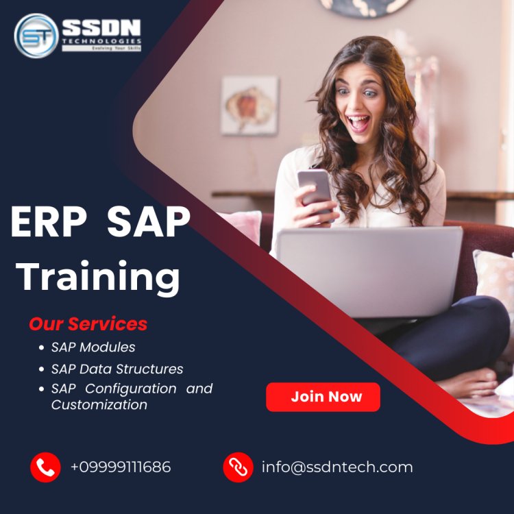 SAP Course in Gurgaon