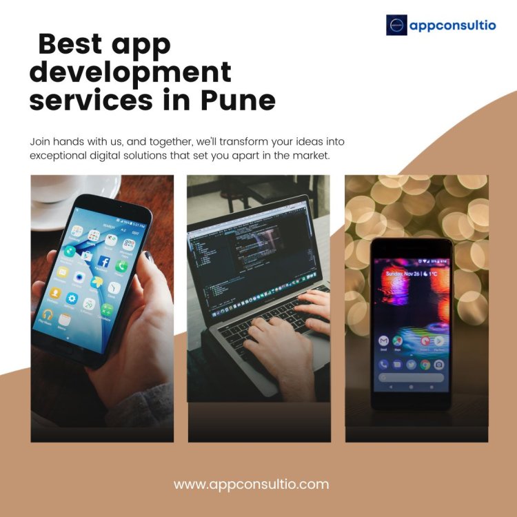 Best app development services in Pune