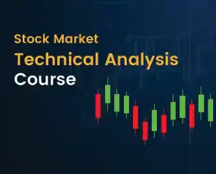 Learn Stock Trading from best technical analysis course