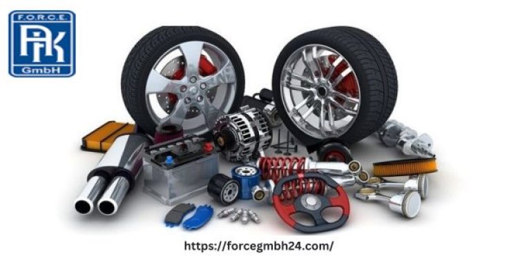 OEM Quality Genuine German Car Parts Supplier