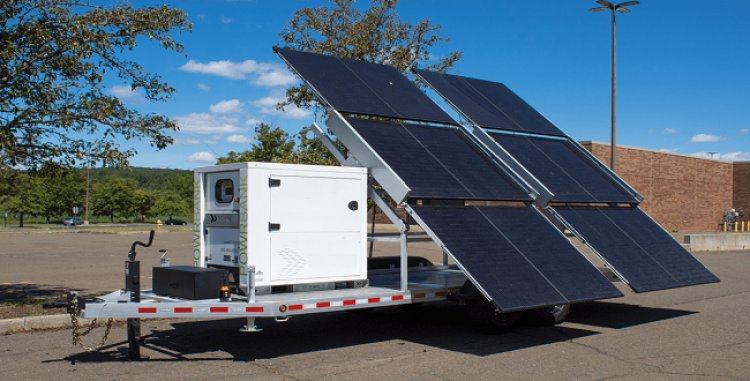 80-150 Kwh Is Expected to Dominate the Global Industrial Solar Generator Market