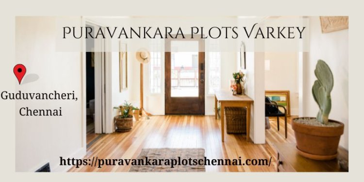Purva Plots Varkey - Premium Plot Investments