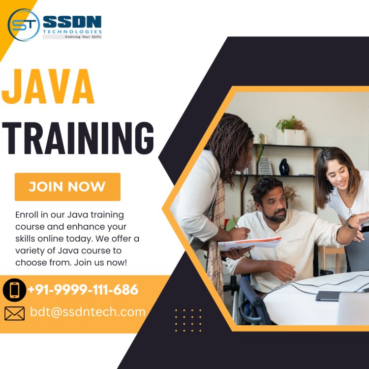 Java Course in Gurgaon