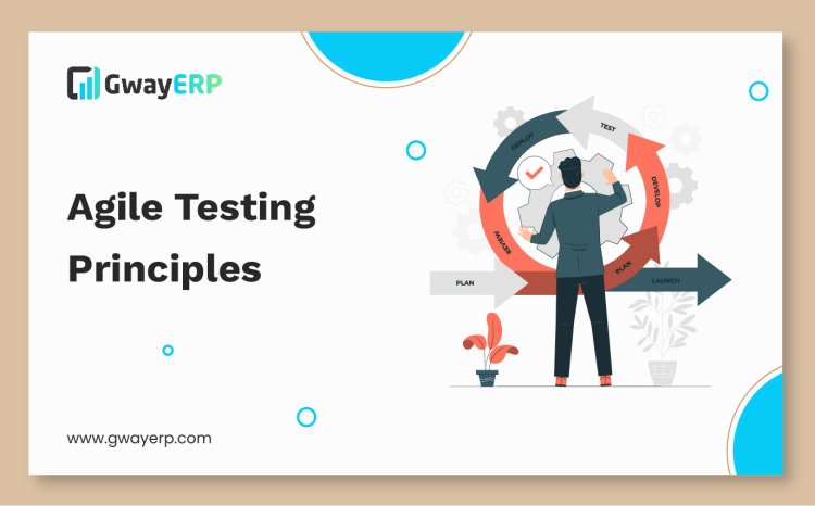 Agile Testing Principles: Building Better Software Together