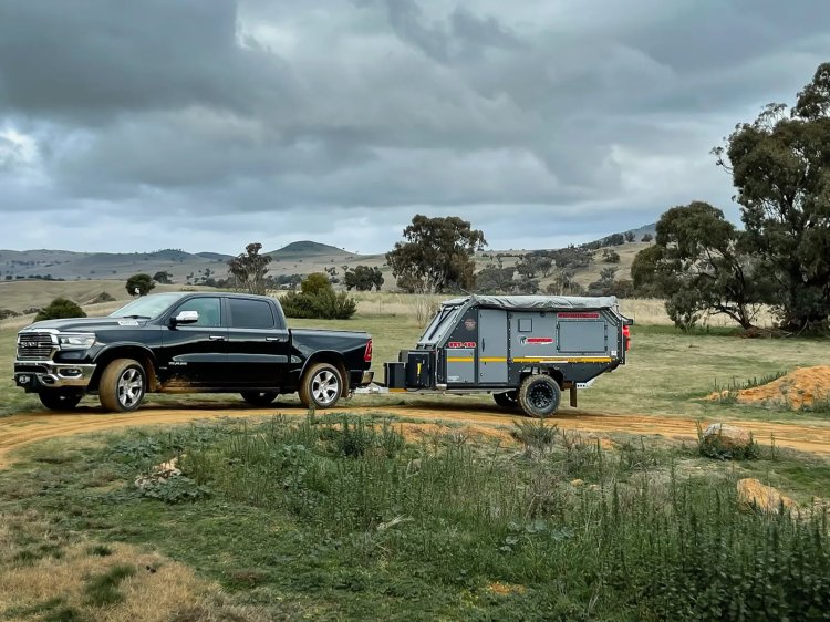 Conqueror 4X4 Campers: The Best Off-Road Australian Campers for All Terrain Adventures