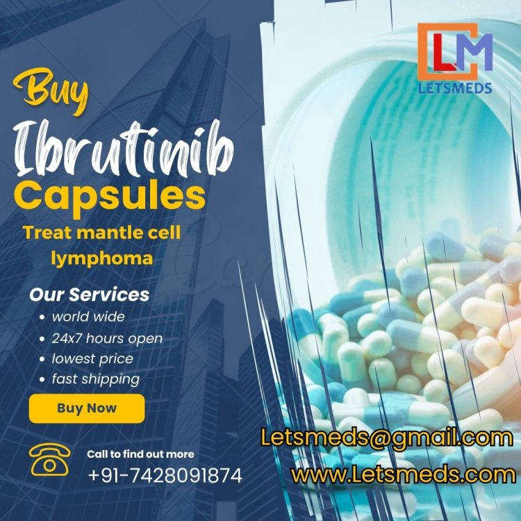 Purchase Indian Ibrutinib 140mg Capsule Brands Thailand