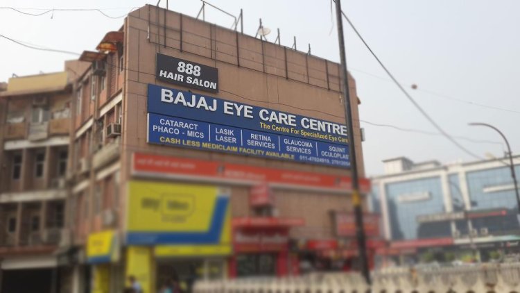 Cataract Surgery Cost In Delhi﻿