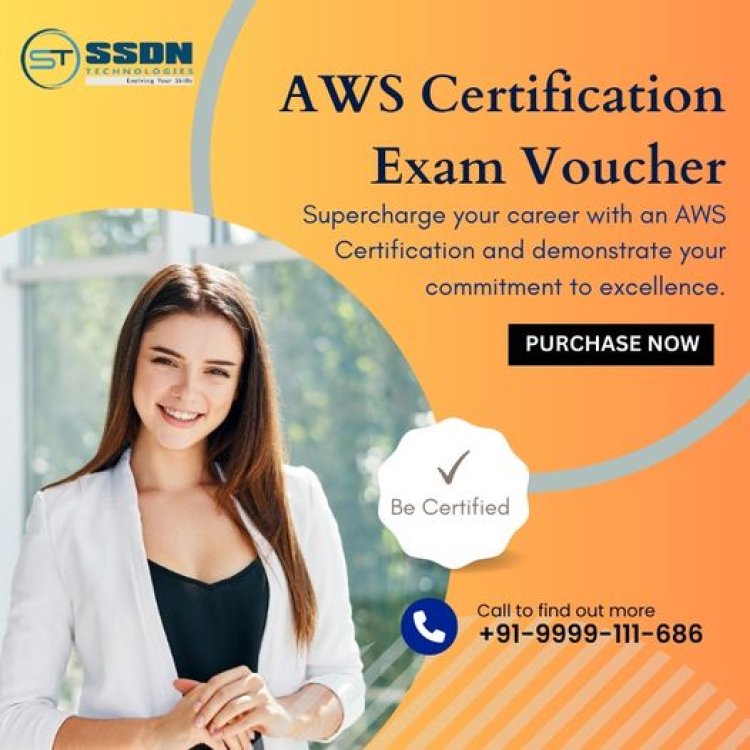 AWS Certification Exam Voucher