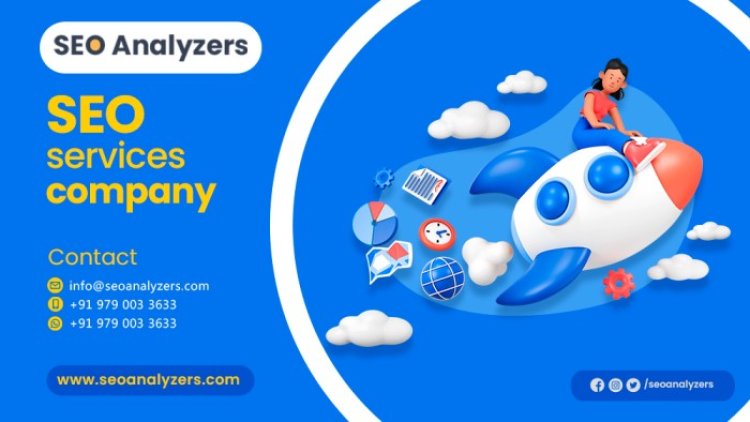 Social media marketing company in Chennai - SEO Analyzers