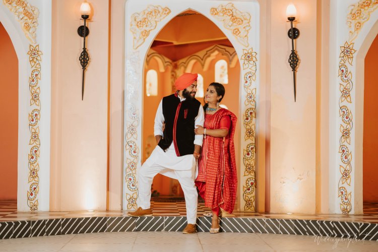 Best PreWedding Photographer and Videographer in Delhi - Wedding Photo Planet