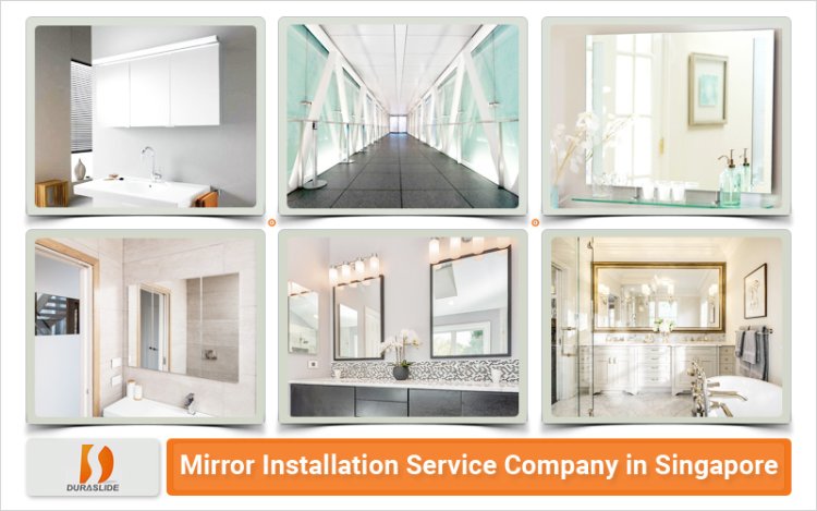 Best Mirror Installation Service in Singapore