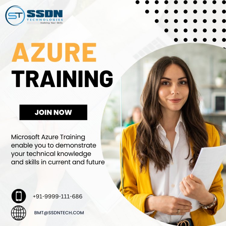 Microsoft Azure Training in Gurgaon