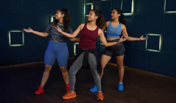 Dance Fitness Classes Near Me with Dance Workouts | Get Fit at cult.fit