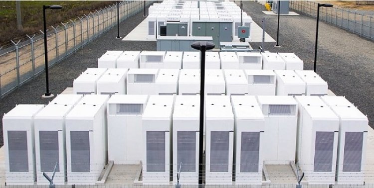 Commercial Energy Storage Market Outlook 2028 By Demand, Share, Revenue Analysis