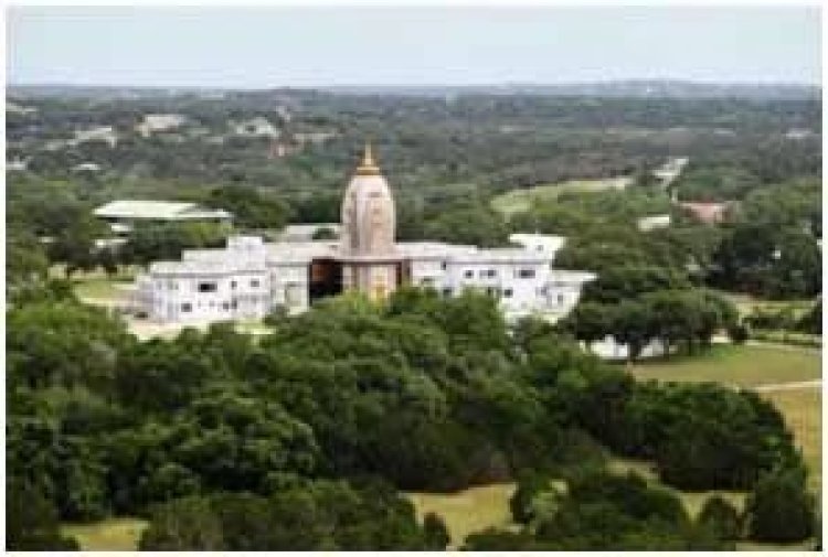 "Jagadguru Shri Kripalu Ji Maharaj | Radha Madhav Dham, USA "