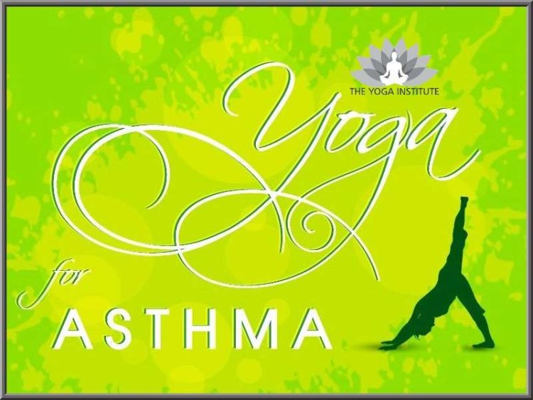 Breathe Easy with Yoga for Asthma at The Yoga Institute!